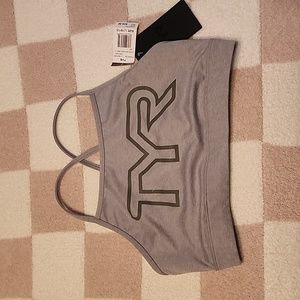 TYR High Neck Sports Bra